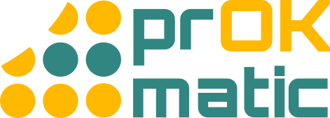 prOKmatic Logo